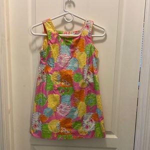 Lilly Pulitzer size 10 dress